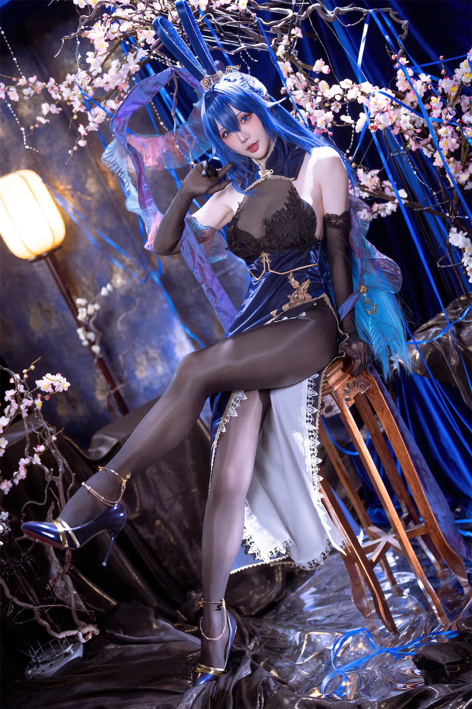 星之迟迟 - 碧蓝航线·新泽西兔兔 [52P-275MB] tg@simisebaisi 【丝足阁】012.webp